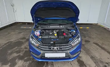 LADA (ВАЗ) Vesta 2021 года за 34 500 BYN в Минск