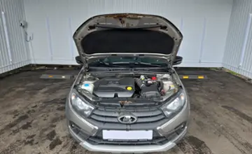 LADA (ВАЗ) Granta 2021 года за 25 000 BYN в Минск