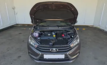 LADA (ВАЗ) Vesta 2021 года за 33 400 BYN в Минск