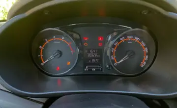 LADA (ВАЗ) Granta 2019 года за 20 100 BYN в Гомель