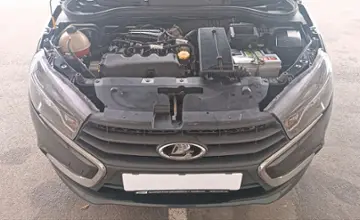 LADA (ВАЗ) Vesta 2019 года за 28 300 BYN в Минск