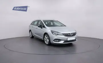 Opel Astra 2021 года за 37 950 BYN в Минск