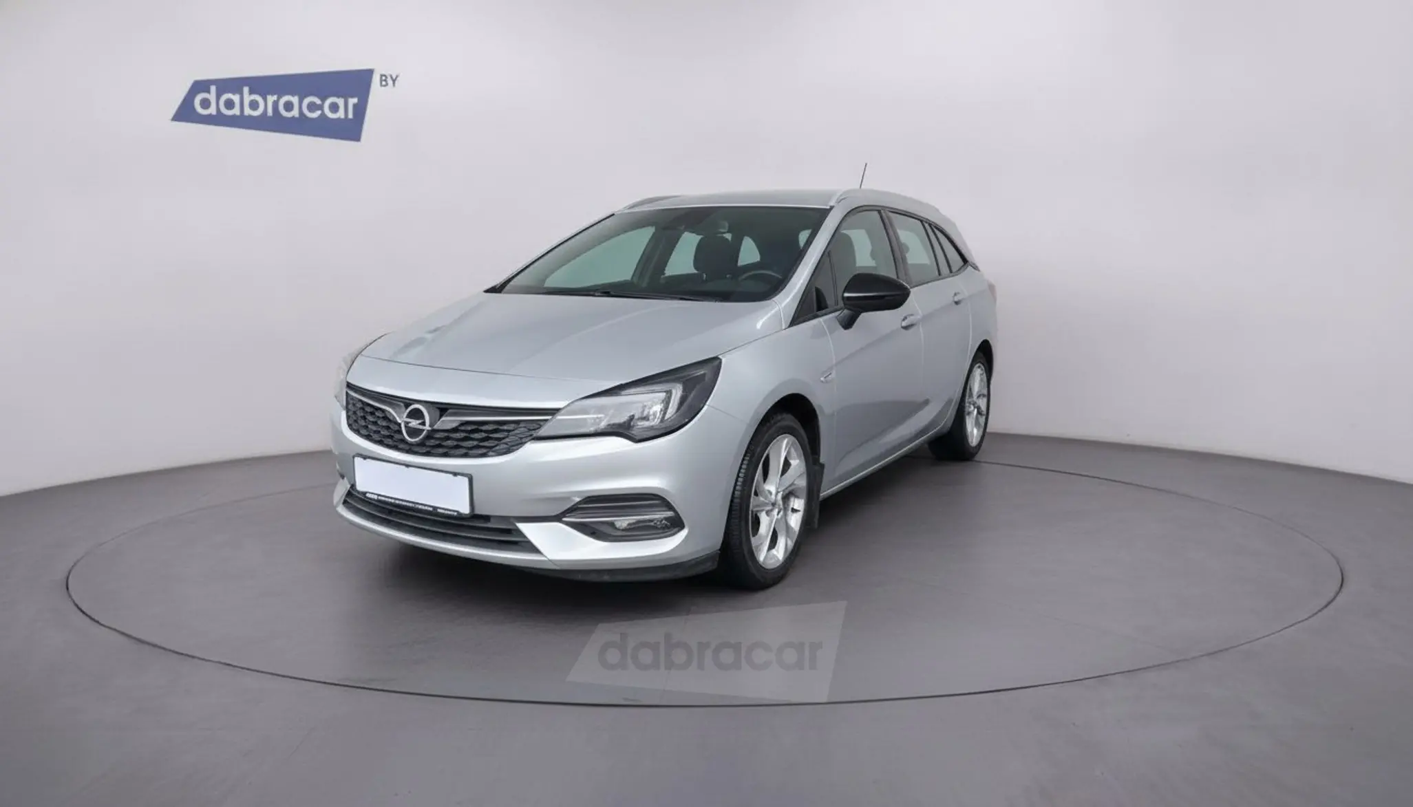 Opel Astra 2021 года за 37 950 BYN в Минск