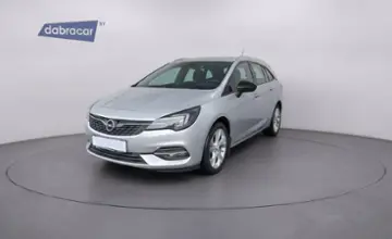Opel Astra 2021 года за 37 950 BYN в Минск