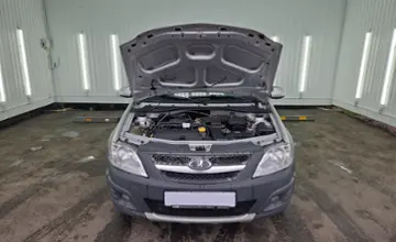 LADA (ВАЗ) Largus Cross 2018 года за 24 500 BYN в Минск