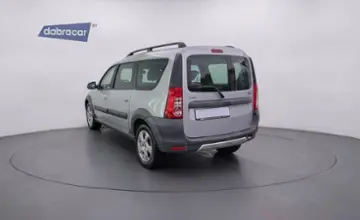 LADA (ВАЗ) Largus Cross 2018 года за 24 500 BYN в Минск