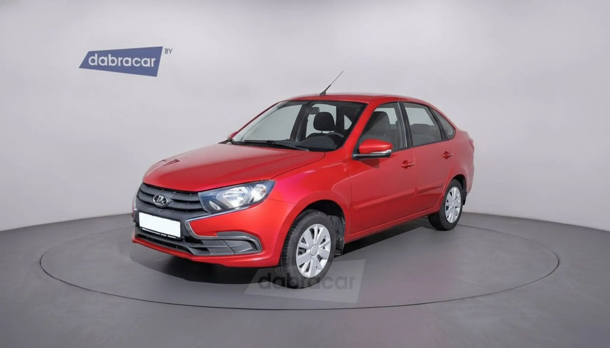 LADA (ВАЗ) Granta 2021 года за 22 990 BYN в Минск