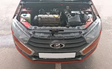 LADA (ВАЗ) Granta 2021 года за 22 990 BYN в Минск