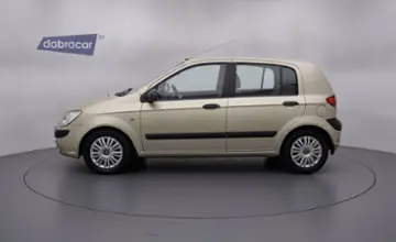 Hyundai Getz 2005 года за 10 990 BYN в Могилев