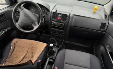 Hyundai Getz 2005 года за 10 990 BYN в Могилев