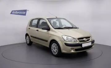 Hyundai Getz 2005 года за 10 990 BYN в Могилев