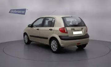 Hyundai Getz 2005 года за 10 990 BYN в Могилев