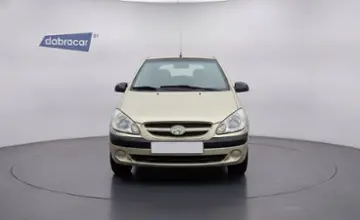 Hyundai Getz 2005 года за 10 990 BYN в Могилев