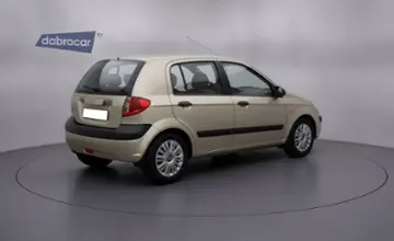 Hyundai Getz 2005 года за 10 990 BYN в Могилев
