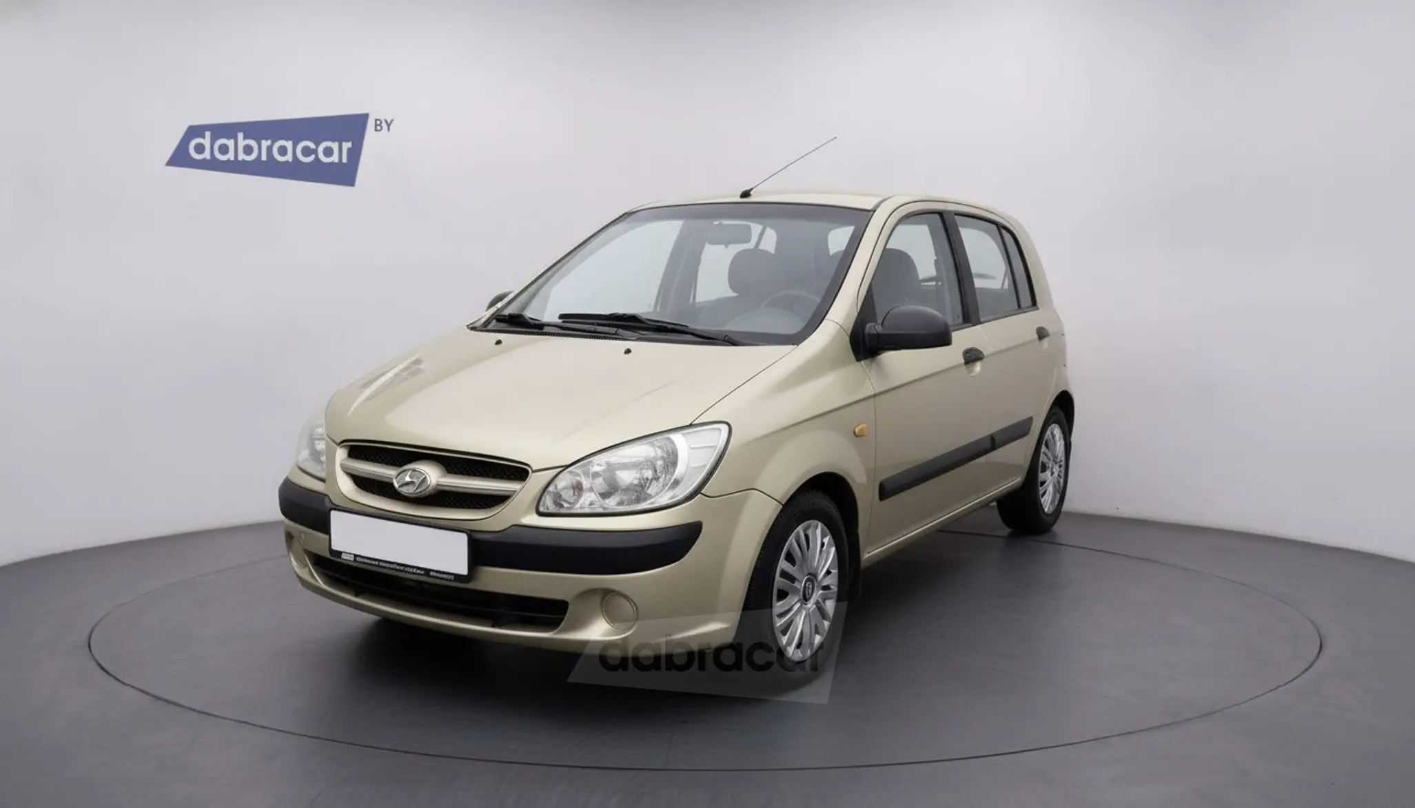 Hyundai Getz 2005 года за 10 990 BYN в Могилев