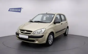 Hyundai Getz 2005 года за 10 990 BYN в Могилев