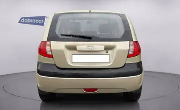Hyundai Getz 2005 года за 10 990 BYN в Могилев