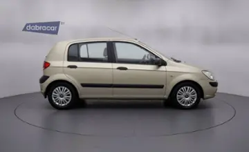 Hyundai Getz 2005 года за 10 990 BYN в Могилев