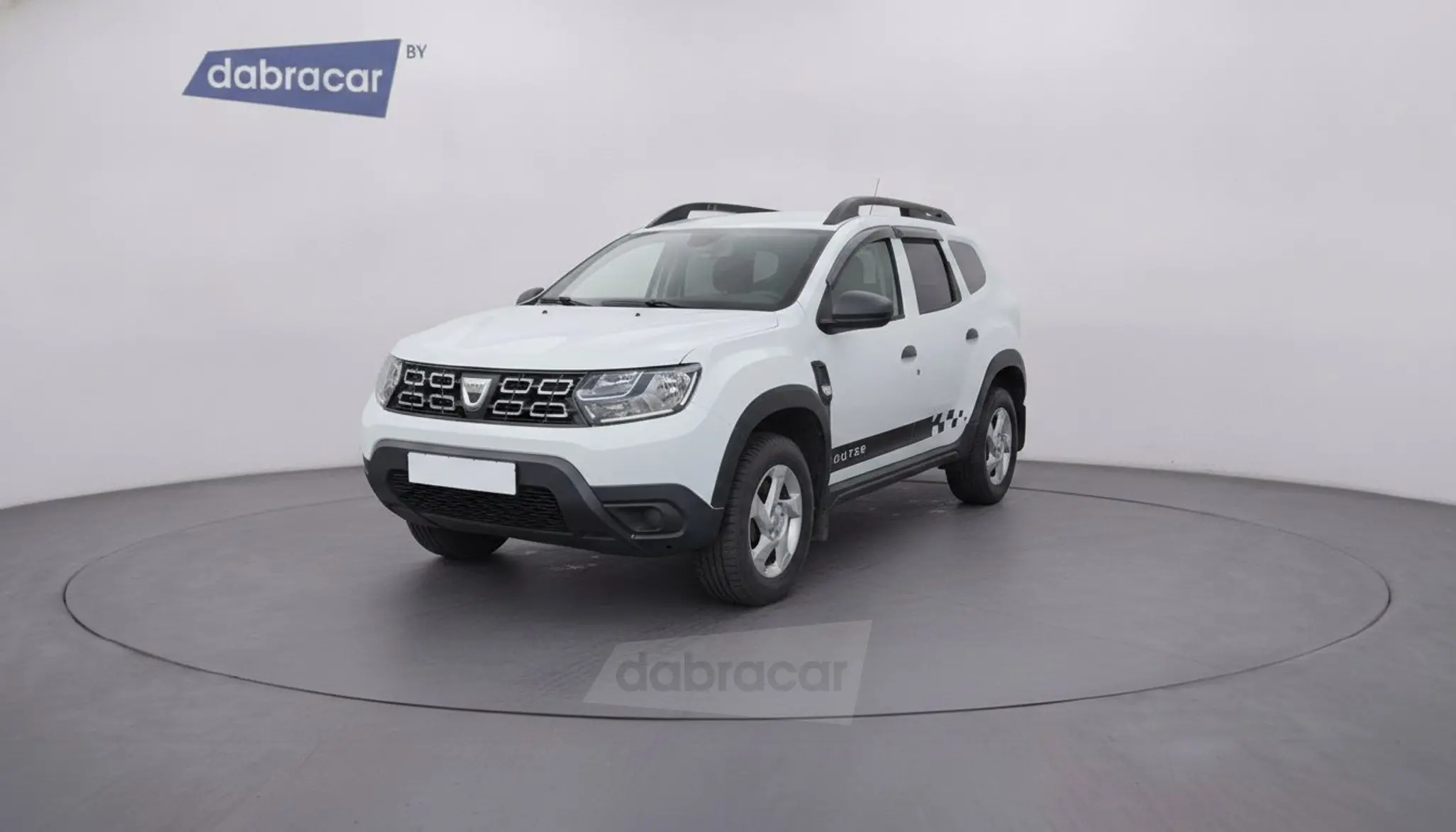 Dacia Duster 2018 года за 41 200 BYN в Минск