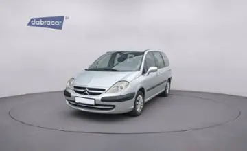 Citroen C8 2002 года за 12 500 BYN в Гродно