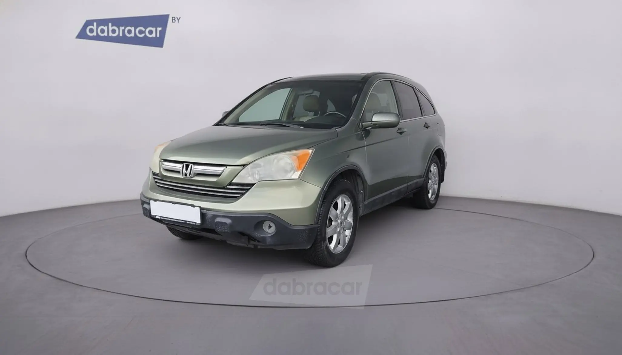 Honda CR-V 2008 года за 26 590 BYN в Минск