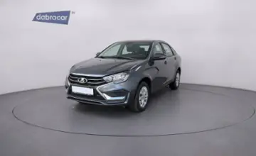 LADA (ВАЗ) Vesta 2024 года за 42 500 BYN в Минск
