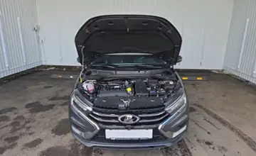 LADA (ВАЗ) Vesta 2024 года за 42 500 BYN в Минск