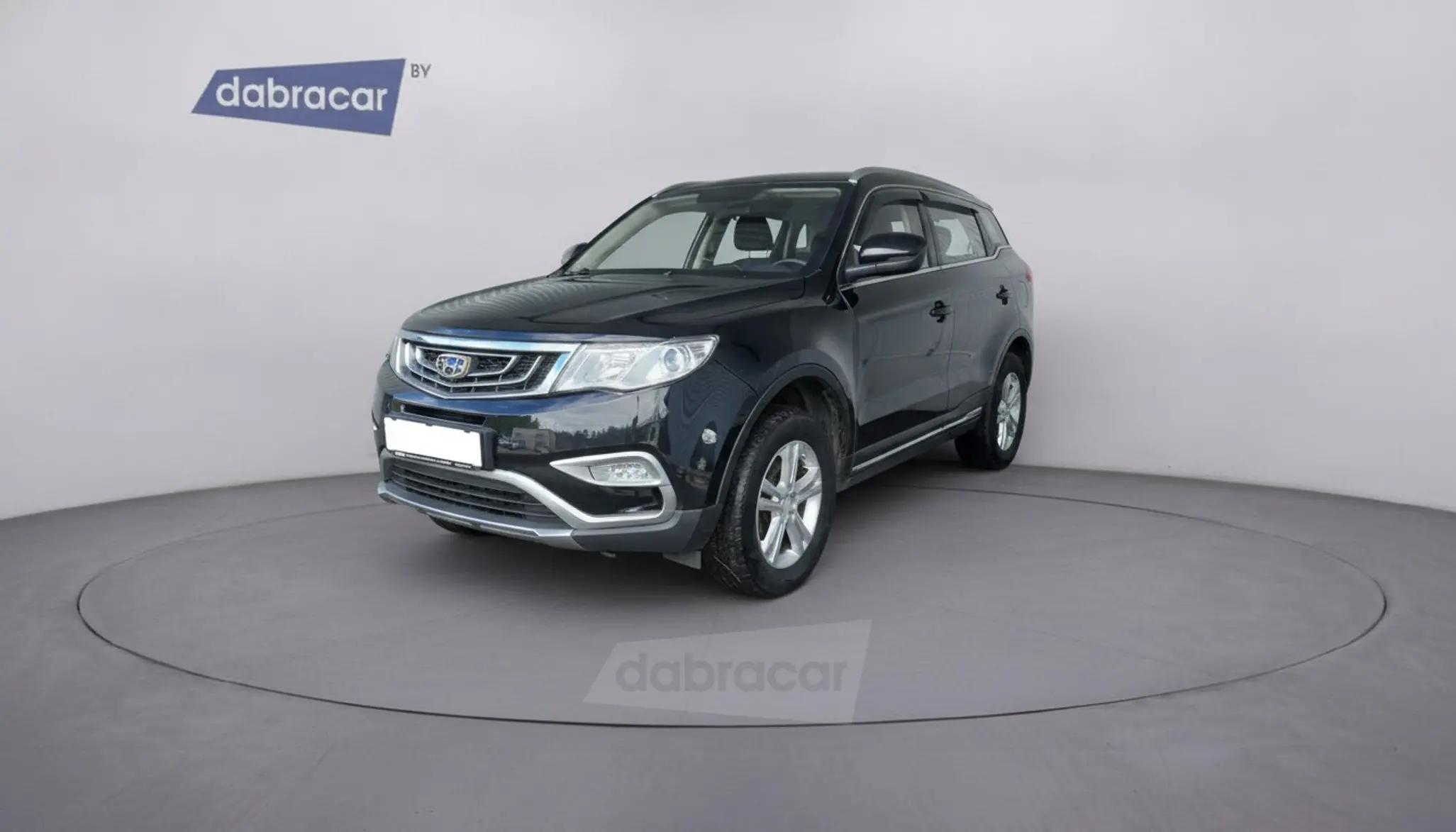 Geely Atlas 2018 года за 37 500 BYN в Минск
