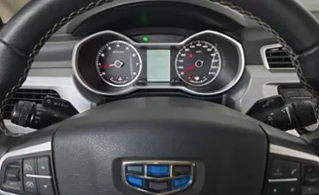 Geely Atlas 2018 года за 37 500 BYN в Минск