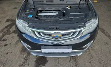 Geely Atlas 2018 года за 37 500 BYN в Минск