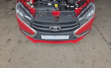 LADA (ВАЗ) XRAY 2018 года за 28 900 BYN в Минск