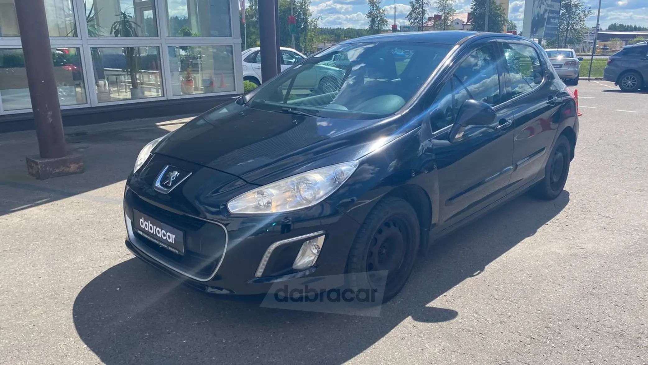 Peugeot 308 2011 года за 16 990 BYN в Могилев