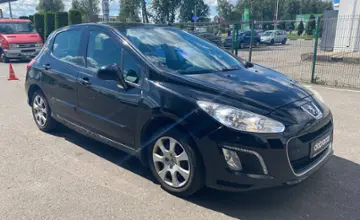 Peugeot 308 2011 года за 16 990 BYN в Могилев