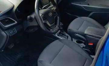 Hyundai Solaris 2017 года за 29 500 BYN в Гомель