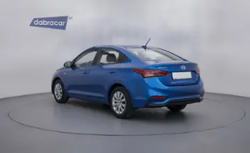 Hyundai Solaris 2017 года за 29 500 BYN в Гомель