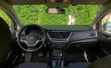 Hyundai Solaris 2017 года за 29 500 BYN в Гомель