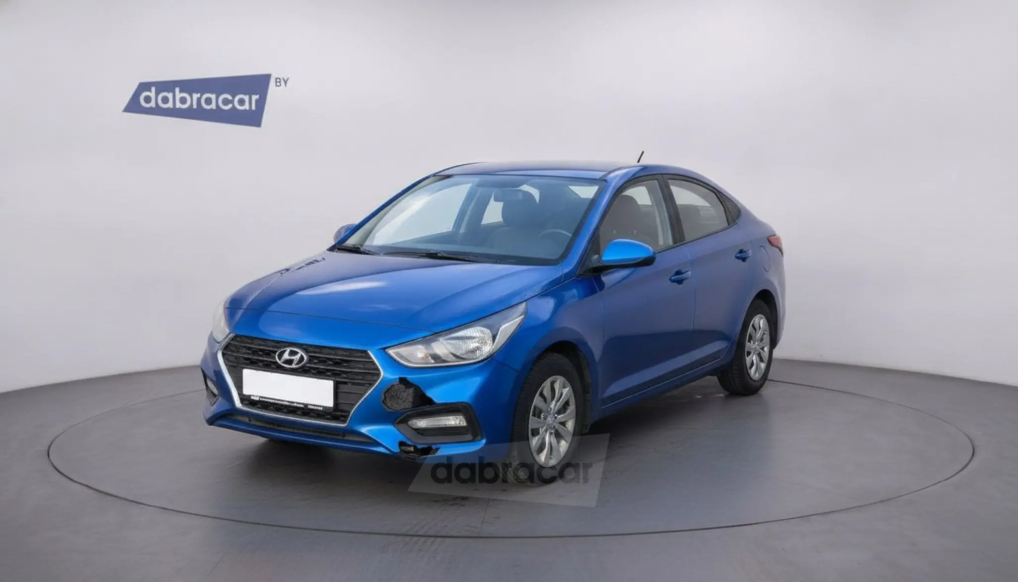 Hyundai Solaris 2017 года за 29 500 BYN в Гомель