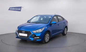 Hyundai Solaris 2017 года за 29 500 BYN в Гомель