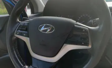 Hyundai Solaris 2017 года за 29 500 BYN в Гомель