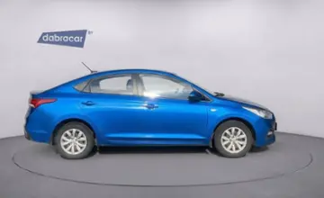 Hyundai Solaris 2017 года за 29 500 BYN в Гомель