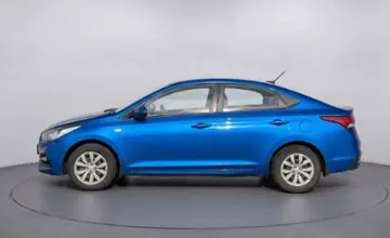 Hyundai Solaris 2017 года за 29 500 BYN в Гомель