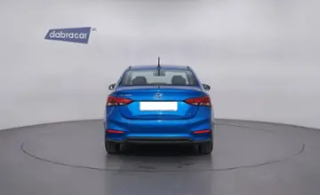 Hyundai Solaris 2017 года за 29 500 BYN в Гомель