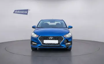 Hyundai Solaris 2017 года за 29 500 BYN в Гомель