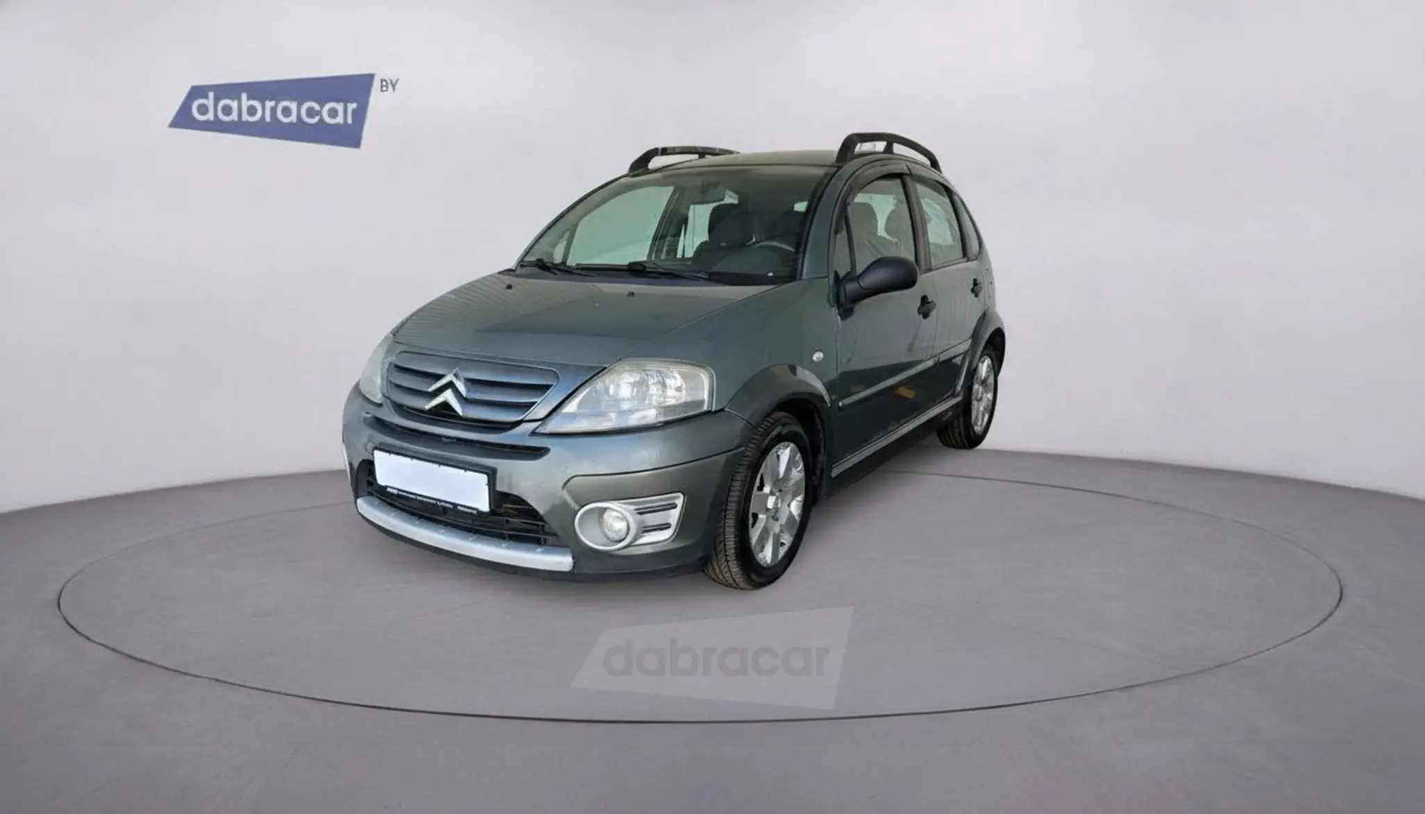 Citroen C3 2005 года за 12 990 BYN в Минск
