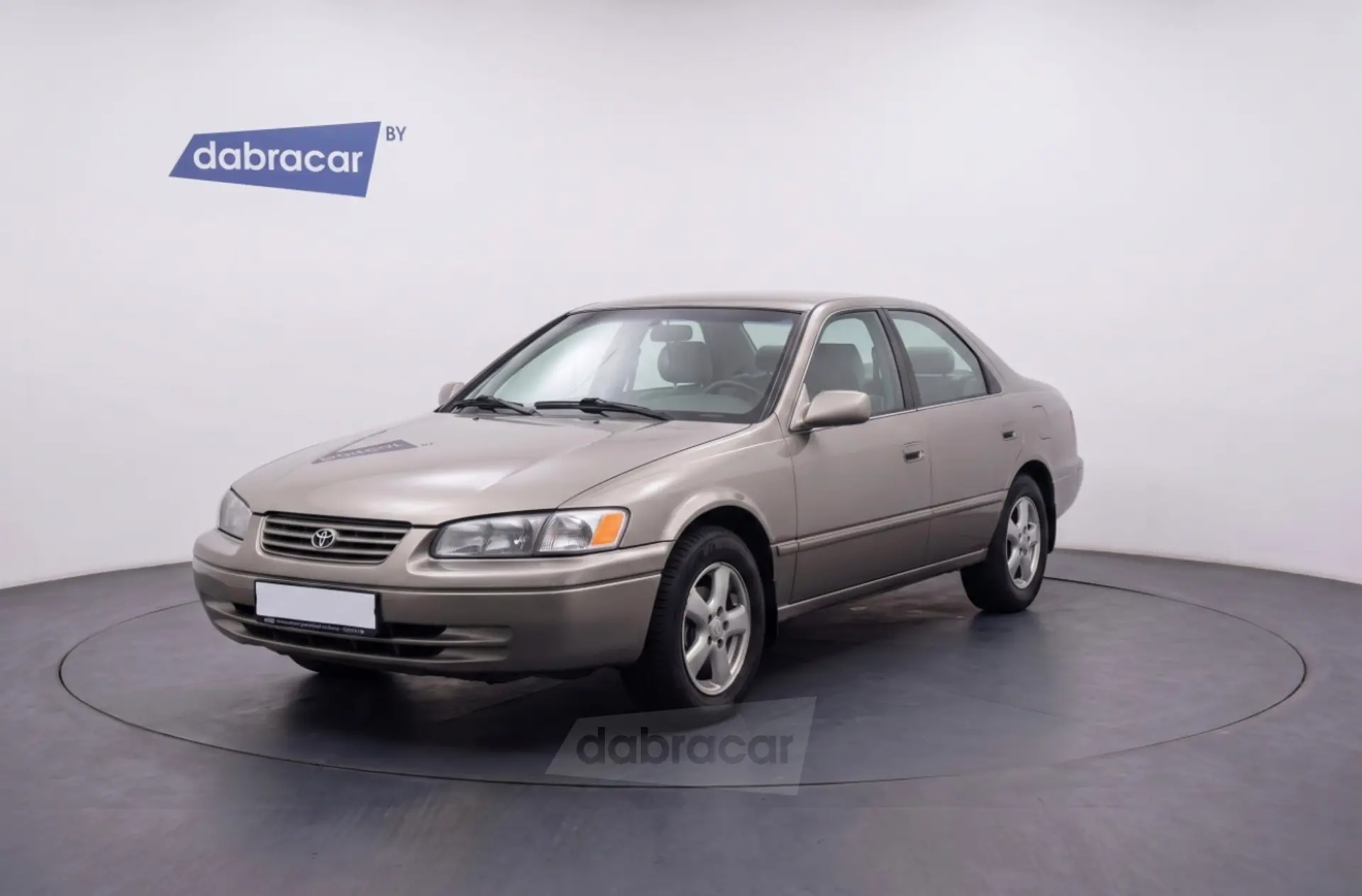 Toyota Camry 1997 года за 15 700 BYN в Могилев