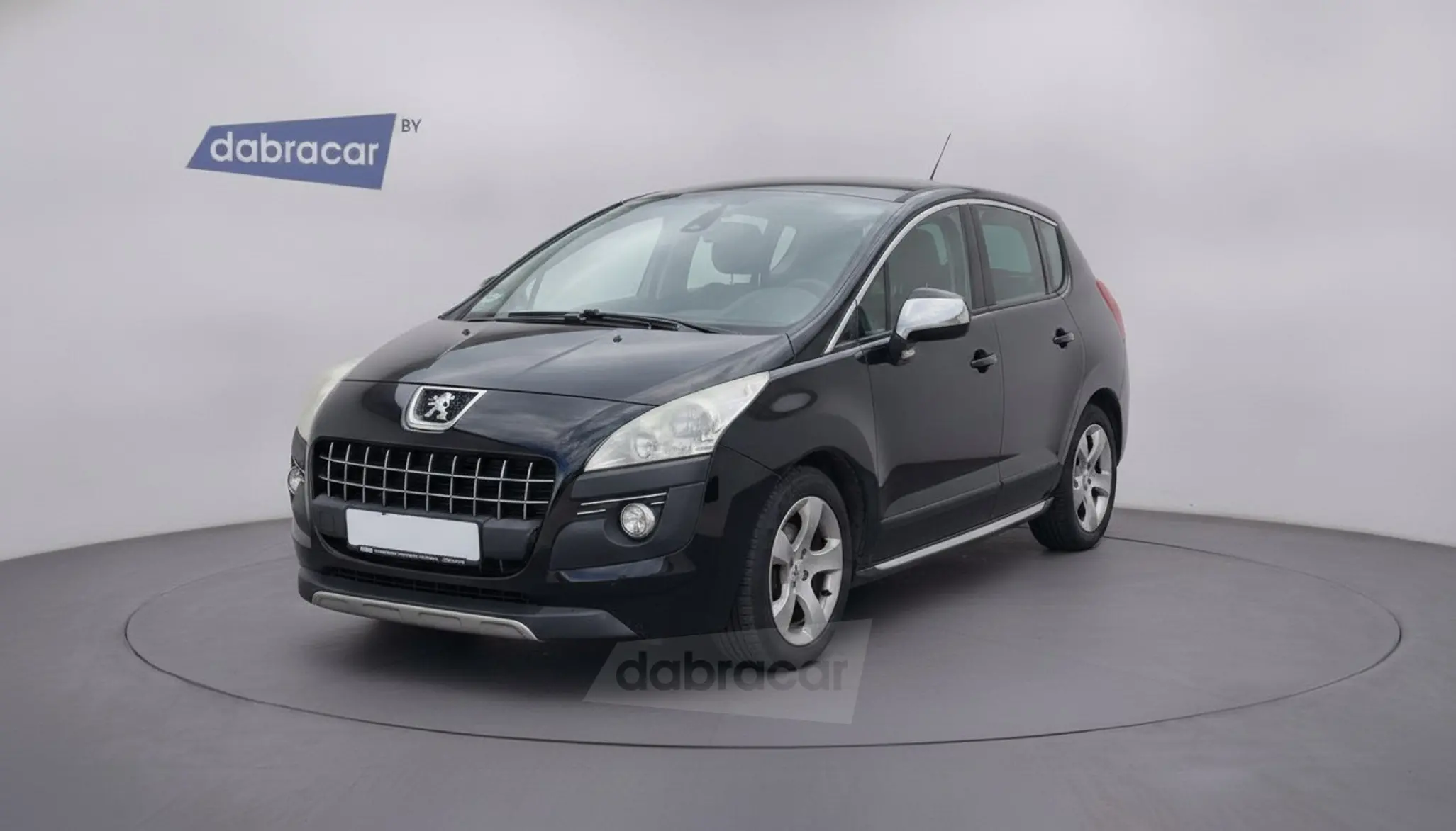 Peugeot 3008 2010 года за 21 100 BYN в Гомель