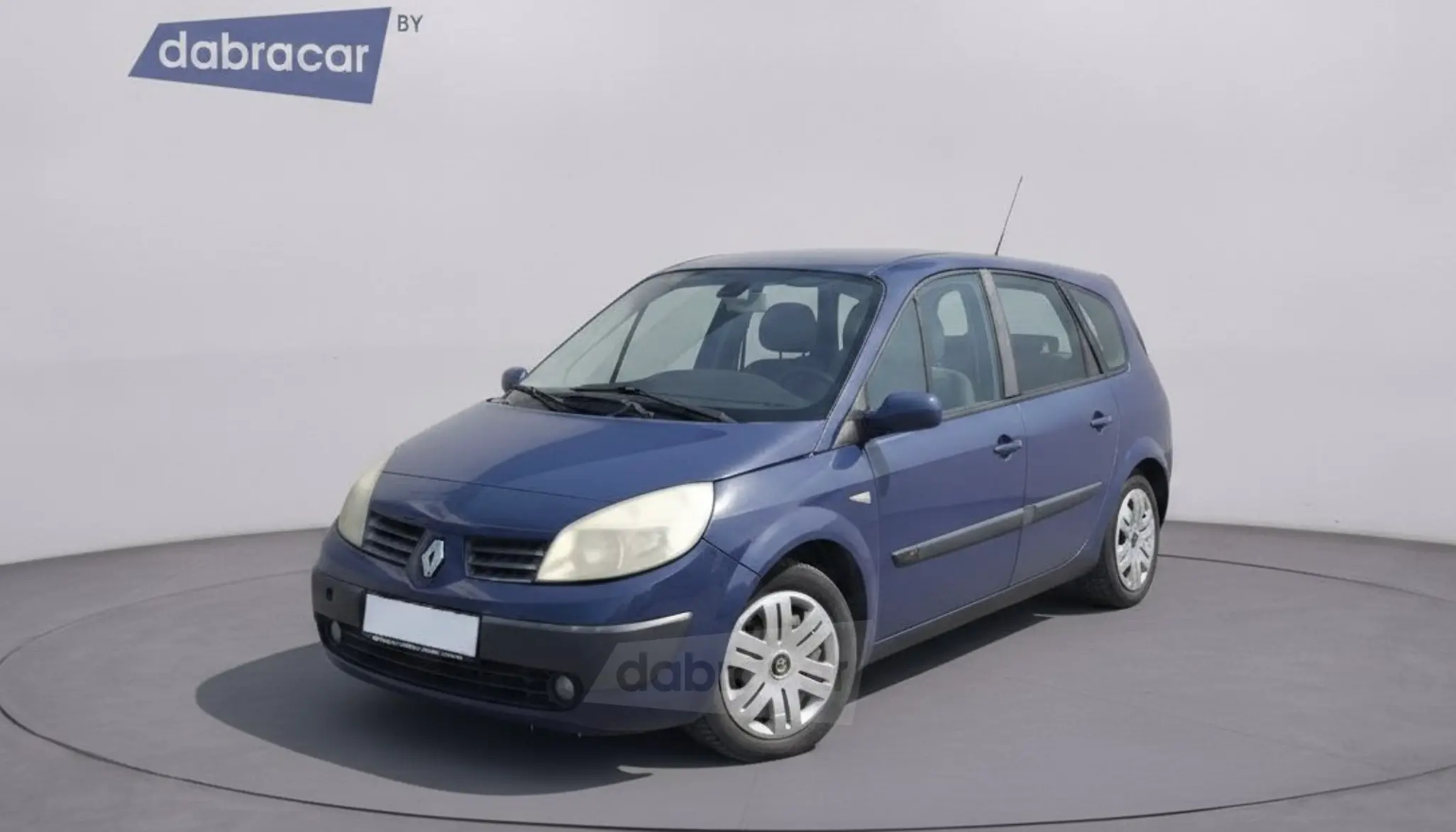 Renault Scenic 2004 года за 13 900 BYN в Гродно