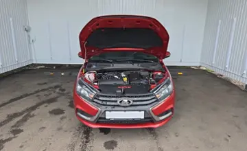 LADA (ВАЗ) Vesta 2018 года за 27 690 BYN в Минск