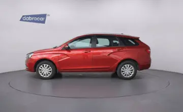 LADA (ВАЗ) Vesta 2018 года за 27 690 BYN в Минск