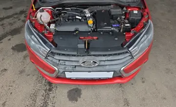LADA (ВАЗ) Vesta 2018 года за 27 690 BYN в Минск